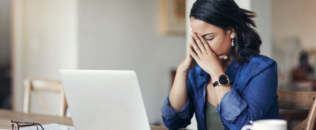 burnout signs and symptoms