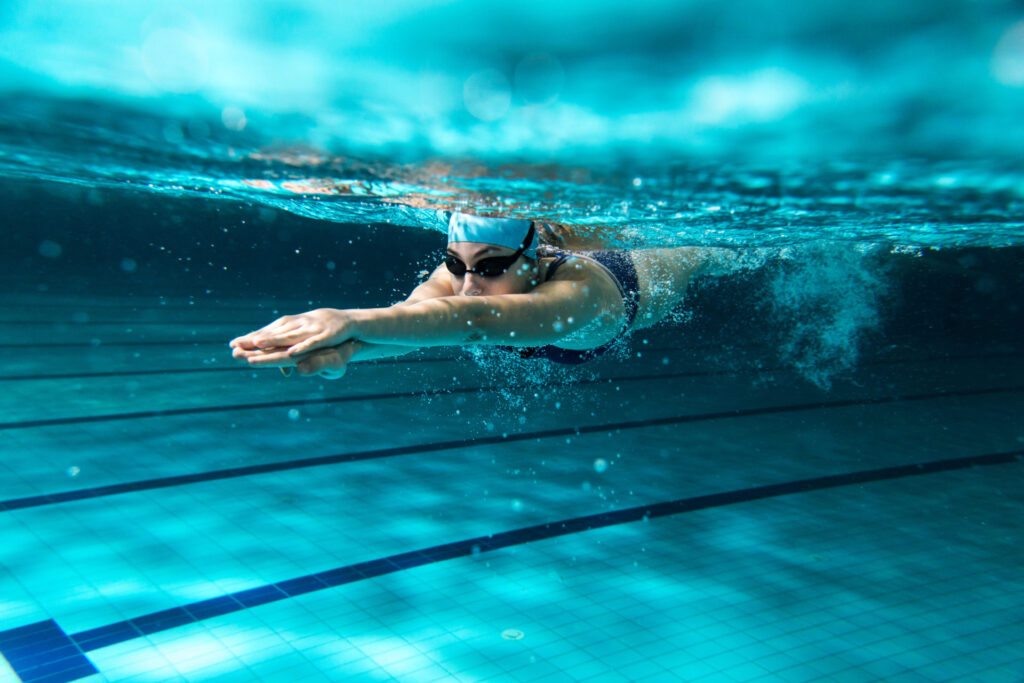 3 Exercises for Seasonal Lap Swimmers