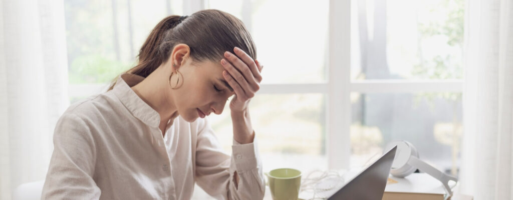 A Holistic Approach to Headaches and Migraines