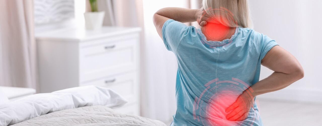 A Holistic Approach to Resolving Back and Neck Pain