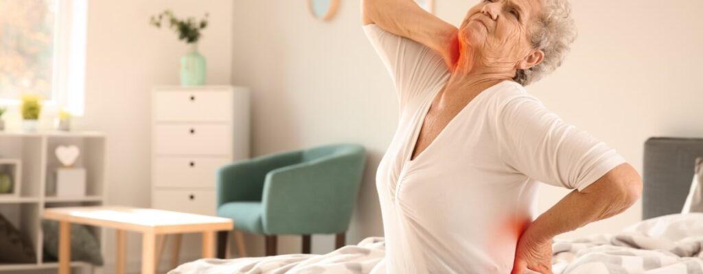 A Holistic Solution for Back or Neck Pain
