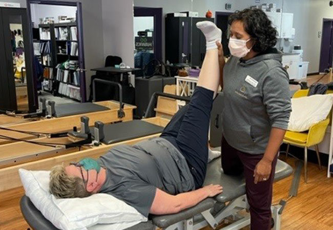 Don’t Let Sciatica Keep You Home