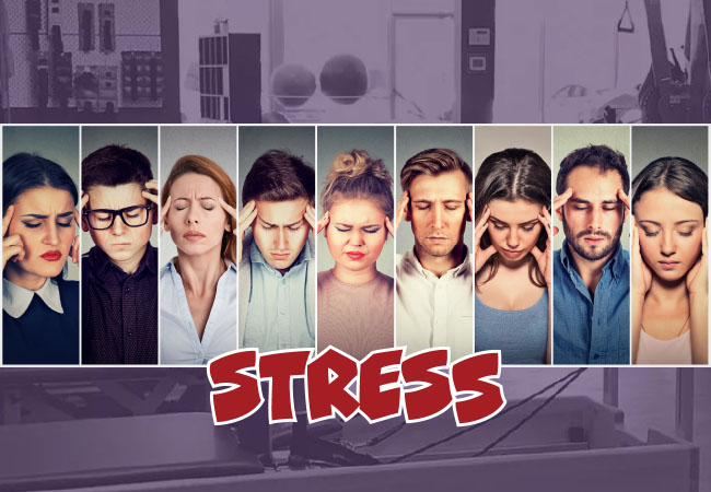 Does Stress Cause Neck Pain?
