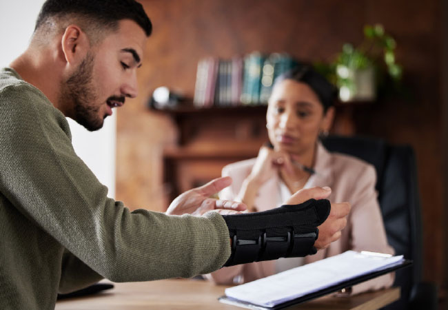 Recover From Workers’ Compensation & No-Fault Injuries With Physical Therapy​!