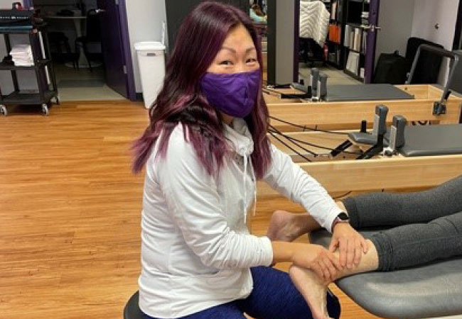 FIND RELIEF FOR FOOT PAIN