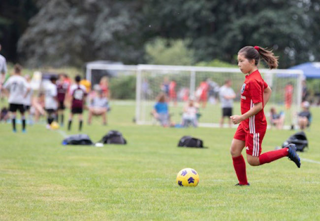 Get Relief for Your Sports Injury and Get Back in the Game!