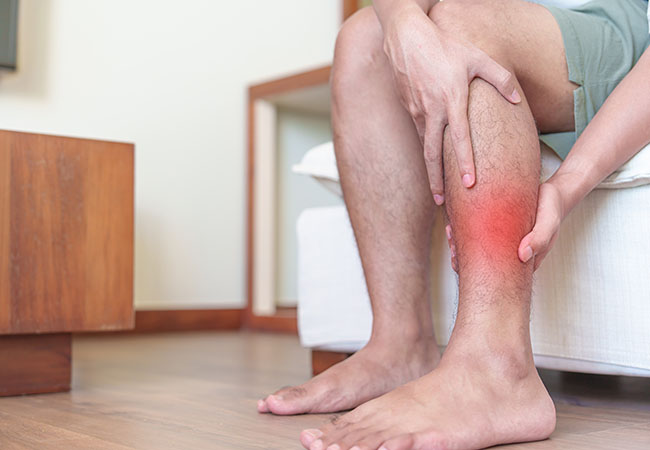 Shin Splints Don’t Just Affect Runners!