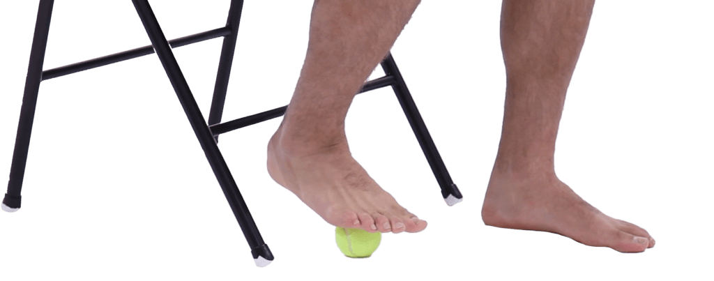 Foot-Mobilization Step 3