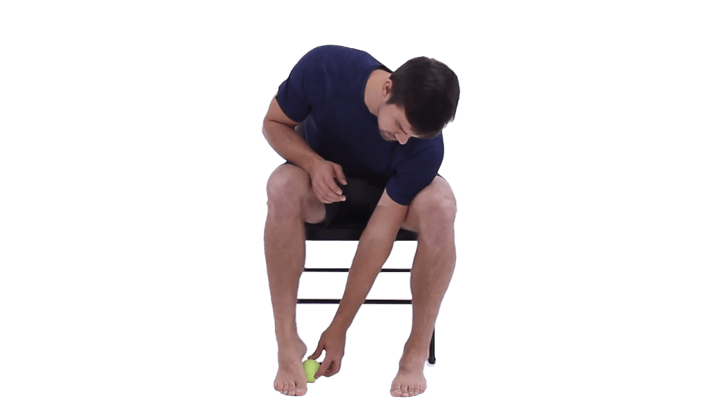 Foot-Mobilization Step 1