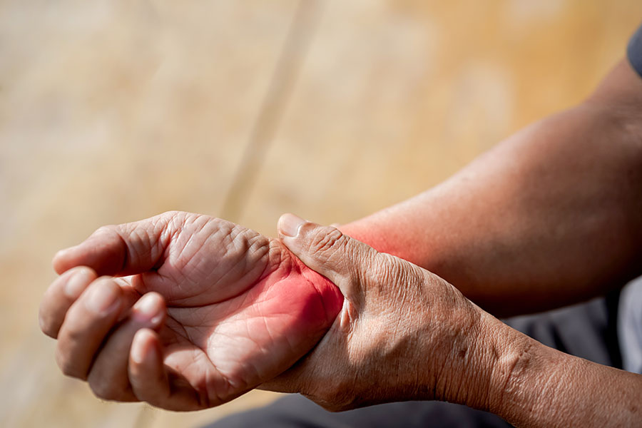What’s Causing My Wrist Pain — And How Can Physical Therapy Help?
