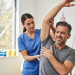 Physical Therapy Can Help Frozen Shoulders!