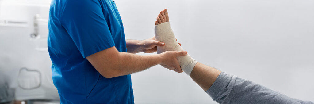 Conquering Ankle and Foot Injuries with Physical Therapy