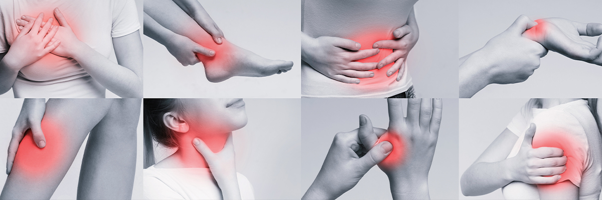 A Unique Approach to Chronic Inflammation